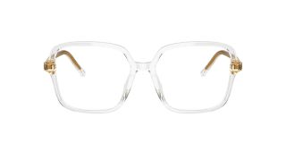 Óculos graduados D&G 0DG3442 Transparente Quadrada - 2