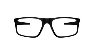 Óculos graduados Oakley 0OX8183 Preto Retangular - 2