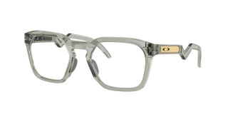 Óculos graduados Oakley 0OX8208 Cinzento Quadrada - 1