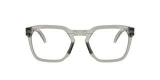 Óculos graduados Oakley 0OX8208 Cinzento Quadrada - 2