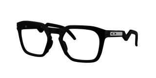 Óculos graduados Oakley HSTN SQ RX 0OX8208 Preto Tamanho: 52X21
