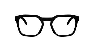 Óculos graduados Oakley 0OX8208 Preto Quadrada - 2