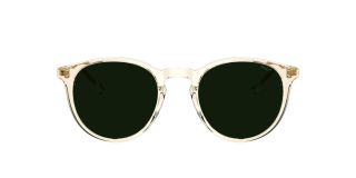 Óculos de sol Polo Ralph Lauren 0PH4239U Amarelo Redonda - 2