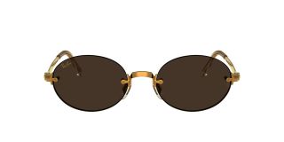 Óculos de sol Ray Ban 0RB3929 Castanho Ovalada - 2