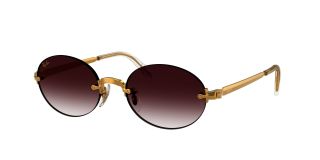 Óculos de sol Ray Ban 0RB3929 Dourados Tamanho: 54X20