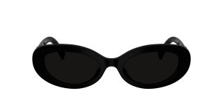 Óculos de sol D&G 0DG4537 Preto Ovalada - 2