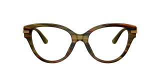 Óculos graduados D&G 0DG3438 Verde Borboleta - 2