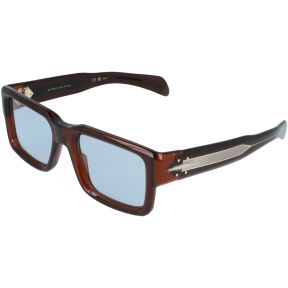 Óculos de sol David Beckham DB 7159/S Castanho Retangular - 1