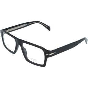 Óculos graduados David Beckham DB 7165 Preto Retangular - 1