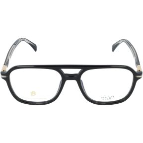 Óculos graduados David Beckham DB 1182 Preto Quadrada - 2