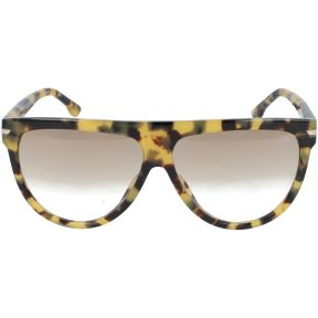 Óculos de sol Victoria Beckham VB 1004/S Amarelo Quadrada - 2