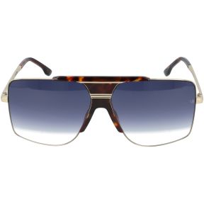 Óculos de sol Victoria Beckham VB 7006/S Dourados Quadrada - 2