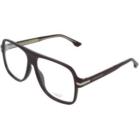 Óculos graduados Victoria Beckham VB 1011 Grená Quadrada - 1