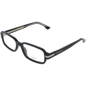 Óculos graduados Victoria Beckham VB 1012 Preto Retangular - 1