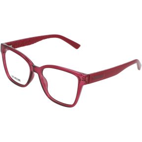 Óculos graduados LOVE MOSCHINO MOL685 Rosa/Vermelho-Púrpura Retangular - 1