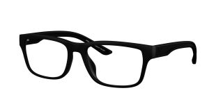 Óculos graduados Emporio Armani 0EA3276U Preto Retangular - 1