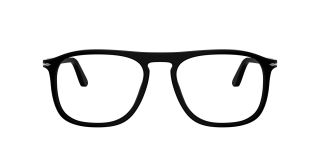 Óculos graduados Persol 0PO3392V Preto Quadrada - 2