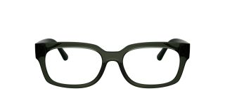 Óculos graduados Vogue 0VO5689 Verde Retangular - 2