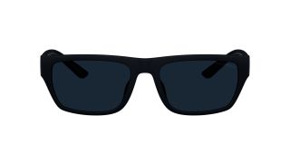 Óculos de sol Emporio Armani 0EA4267U Azul Retangular - 2