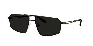 Óculos de sol Emporio Armani 0EA2173 Dourados Aviador - 1
