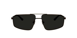 Óculos de sol Emporio Armani 0EA2173 Dourados Aviador - 2