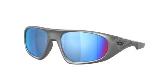 Óculos de sol Oakley 0OO9528 NEOFORMA Prateados Ovalada - 1