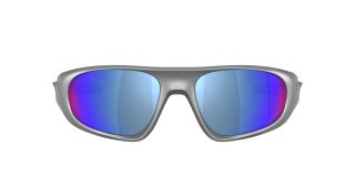 Óculos de sol Oakley 0OO9528 NEOFORMA Prateados Ovalada - 2