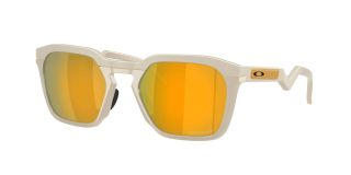 Óculos de sol Oakley 0OO9533 HSTN SQ Verde Quadrada - 1