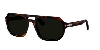 Óculos de sol Persol 0PO3393S GUIDO Castanho Retangular - 1