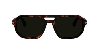 Óculos de sol Persol 0PO3393S GUIDO Castanho Retangular - 2