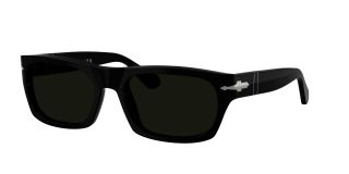 Óculos de sol Persol 0PO3398S Preto Retangular - 1