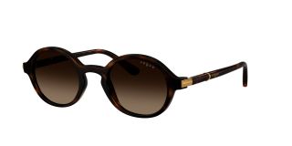 Óculos de sol Vogue 0VO5692S Castanho Redonda - 1