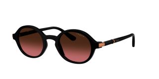 Óculos de sol Vogue 0VO5692S Preto Redonda - 1
