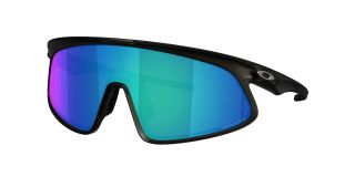 Óculos de sol Oakley 0OO9524D RSLV 141 Cinzento Retangular - 1