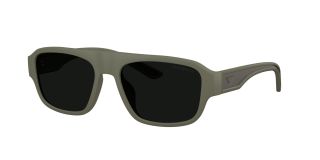 Óculos de sol Emporio Armani 0EA4266U Cinzento Quadrada - 1
