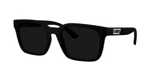 Óculos de sol Emporio Armani 0EA4269 Preto Quadrada - 1