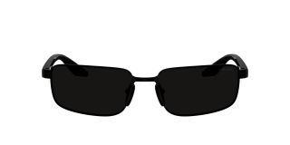 Óculos de sol Prada 0PS B54S Preto Retangular - 2