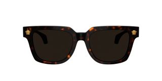 Óculos de sol Vogue 0VE4510U Castanho Quadrada - 2