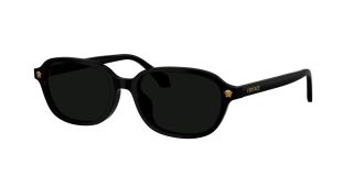 Óculos de sol Vogue 0VE4514D Preto Retangular - 1