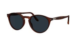 Óculos de sol Persol 0PO3092SM Castanho Redonda - 1