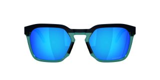 Óculos de sol Oakley 0OO9533 HSTN SQ Preto Quadrada - 2