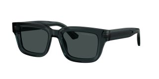 Óculos de sol Emporio Armani 0EA4270 Cinzento Quadrada - 1