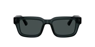 Óculos de sol Emporio Armani 0EA4270 Cinzento Quadrada - 2