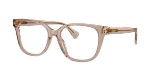 Óculos graduados Ralph Lauren 0RA7196U Beige Quadrada - 1