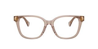 Óculos graduados Ralph Lauren 0RA7196U Beige Quadrada - 2