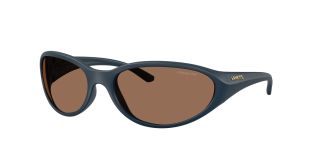 Óculos de sol Arnette 0AN4368 RAVEN Azul Ovalada - 1