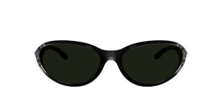 Óculos de sol Arnette 0AN4368 RAVEN Cinzento Ovalada - 2