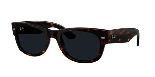 Óculos de sol Ray Ban 0RB0832S MEGA WAYFARER II Castanho Quadrada - 1