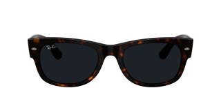 Óculos de sol Ray Ban 0RB0832S MEGA WAYFARER II Castanho Quadrada - 2