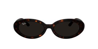 Óculos de sol Ray Ban 0RB2223 Castanho Ovalada - 2